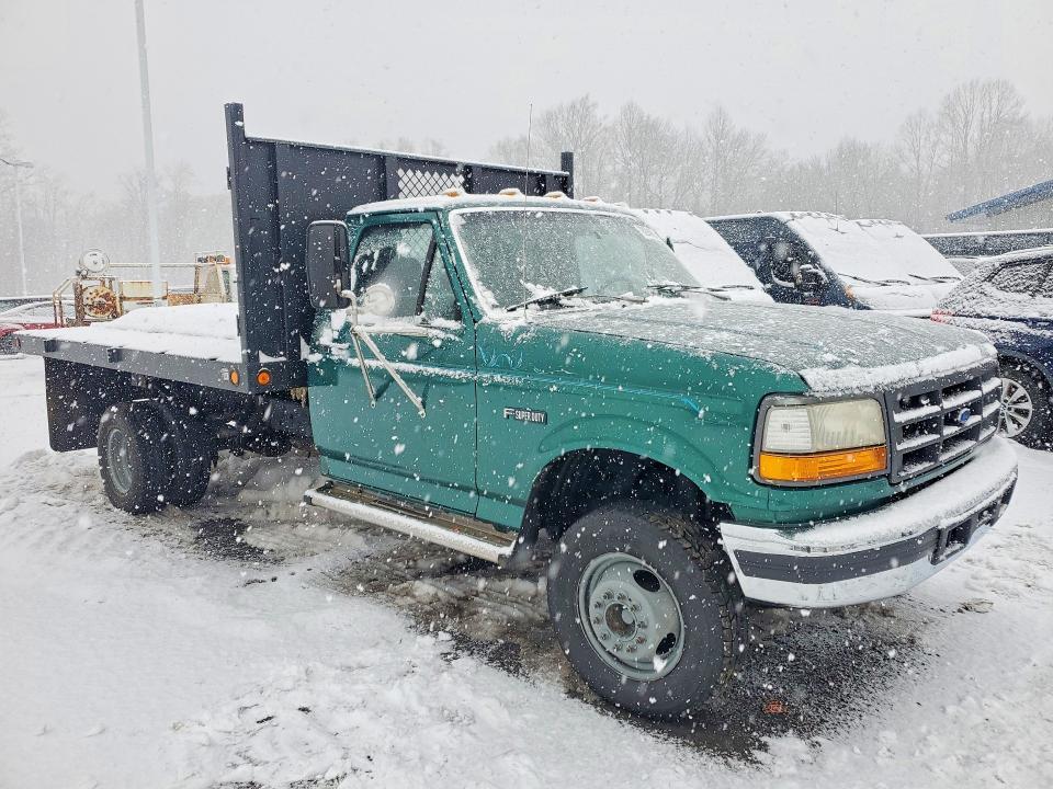 1992 FORD F SUPER DUTY — Фото 4 из 12