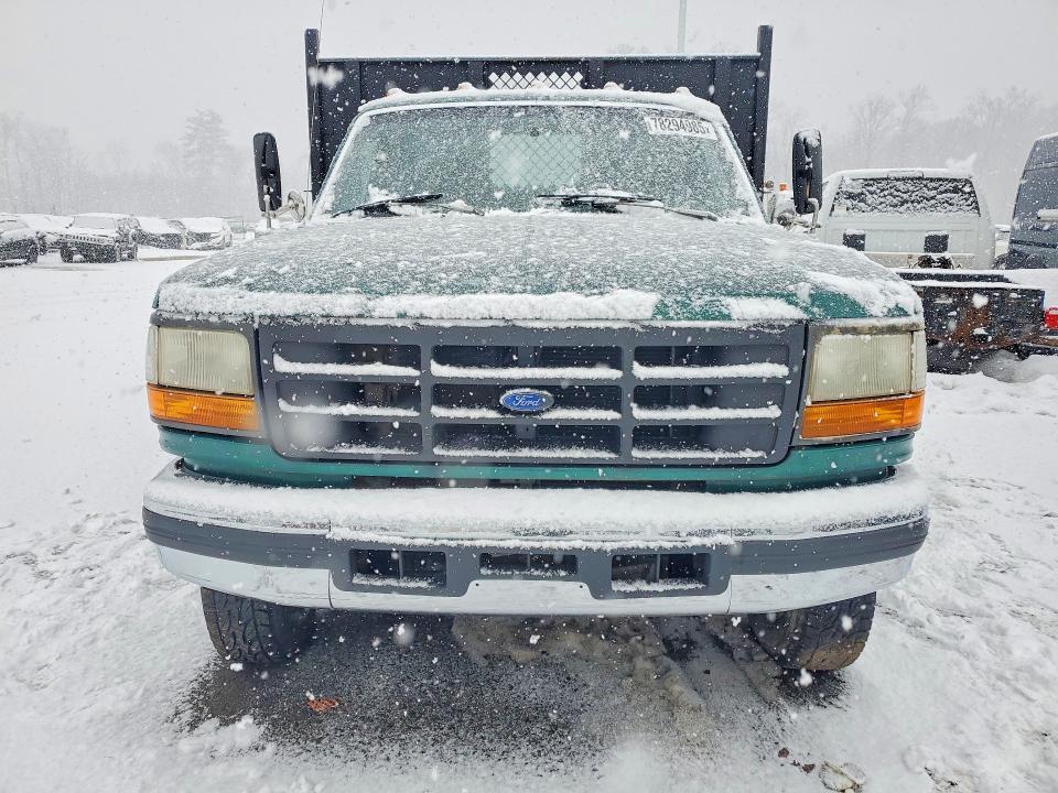 1992 FORD F SUPER DUTY — Фото 5 из 12