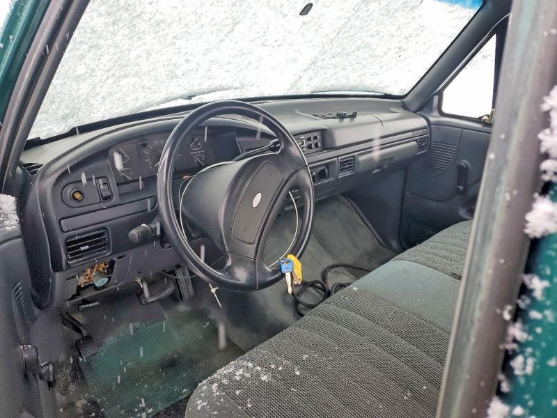 1992 FORD F SUPER DUTY — Фото 8 из 12