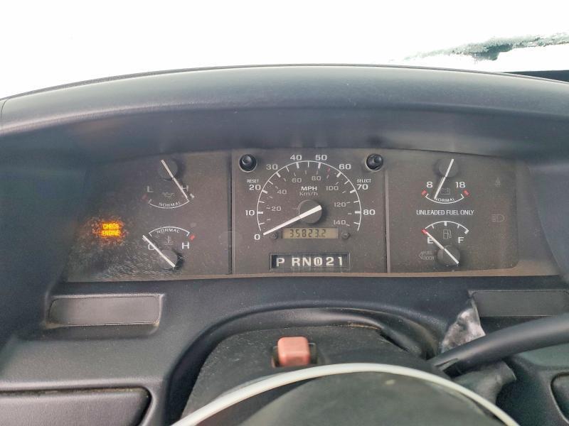 1992 FORD F SUPER DUTY — Фото 9 из 12