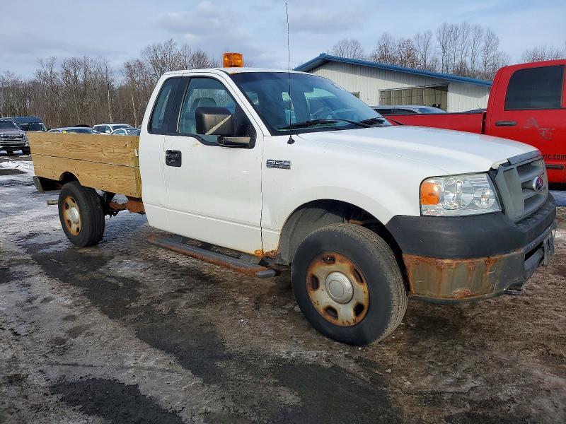 2006 FORD F150 — Фото 4 из 12
