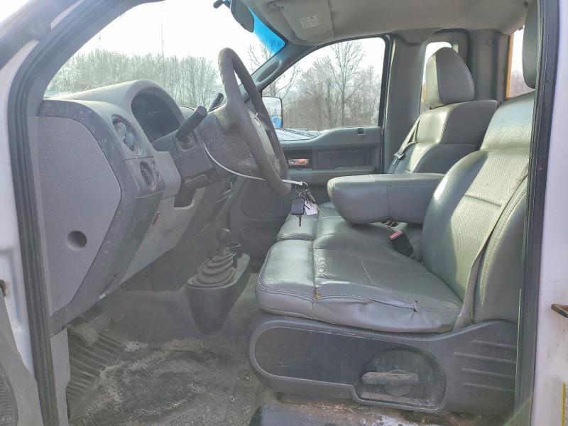 2006 FORD F150 — Фото 7 из 12