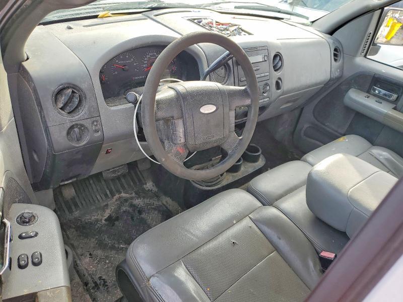2006 FORD F150 — Фото 8 из 12