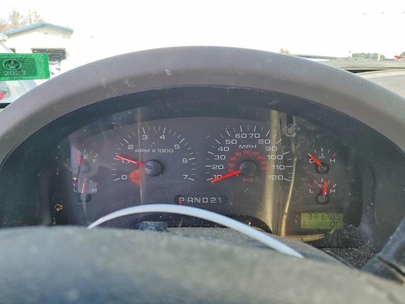 2006 FORD F150 — Фото 9 из 12