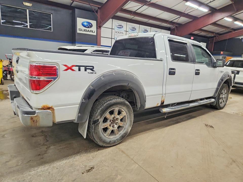 2012 FORD F150 SUPERCREW — Фото 3 из 12