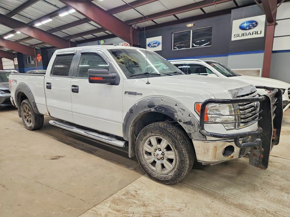 2012 FORD F150 SUPERCREW — Фото 4 из 12
