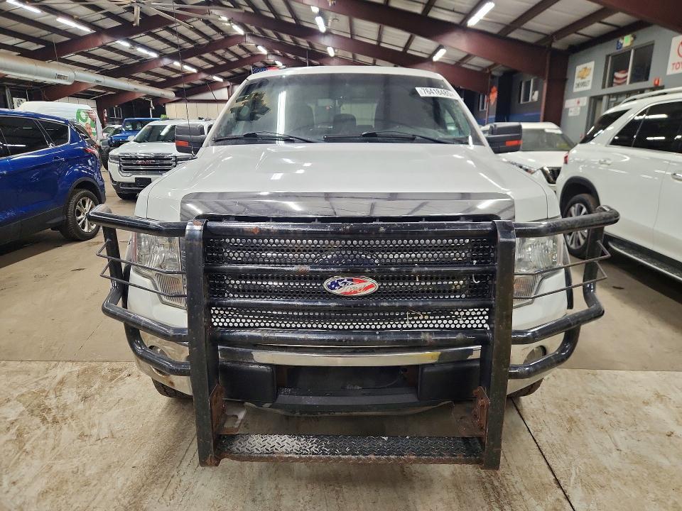 2012 FORD F150 SUPERCREW — Фото 5 из 12