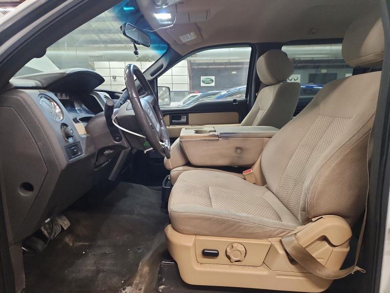 2012 FORD F150 SUPERCREW — Фото 7 из 12