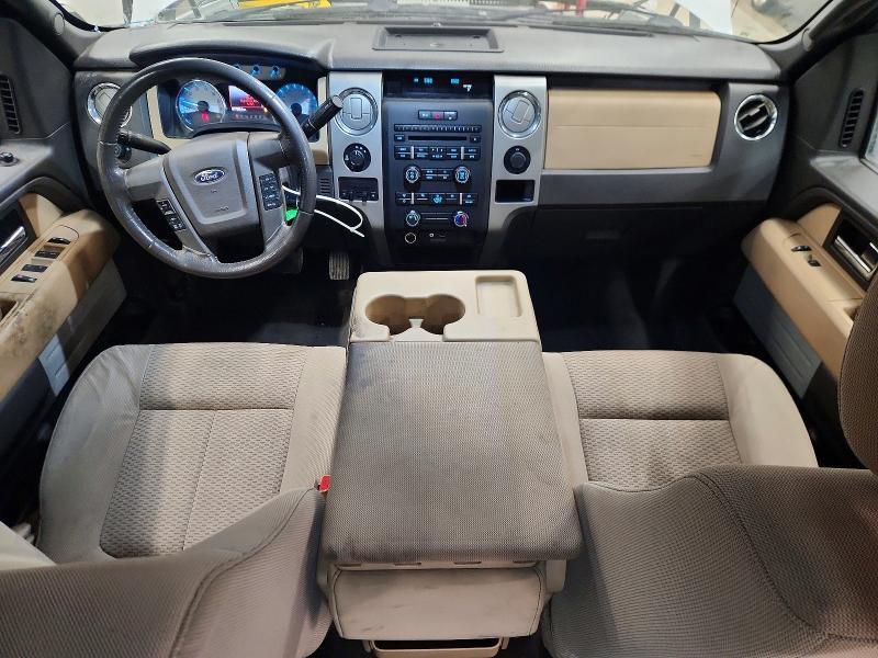 2012 FORD F150 SUPERCREW — Фото 8 из 12