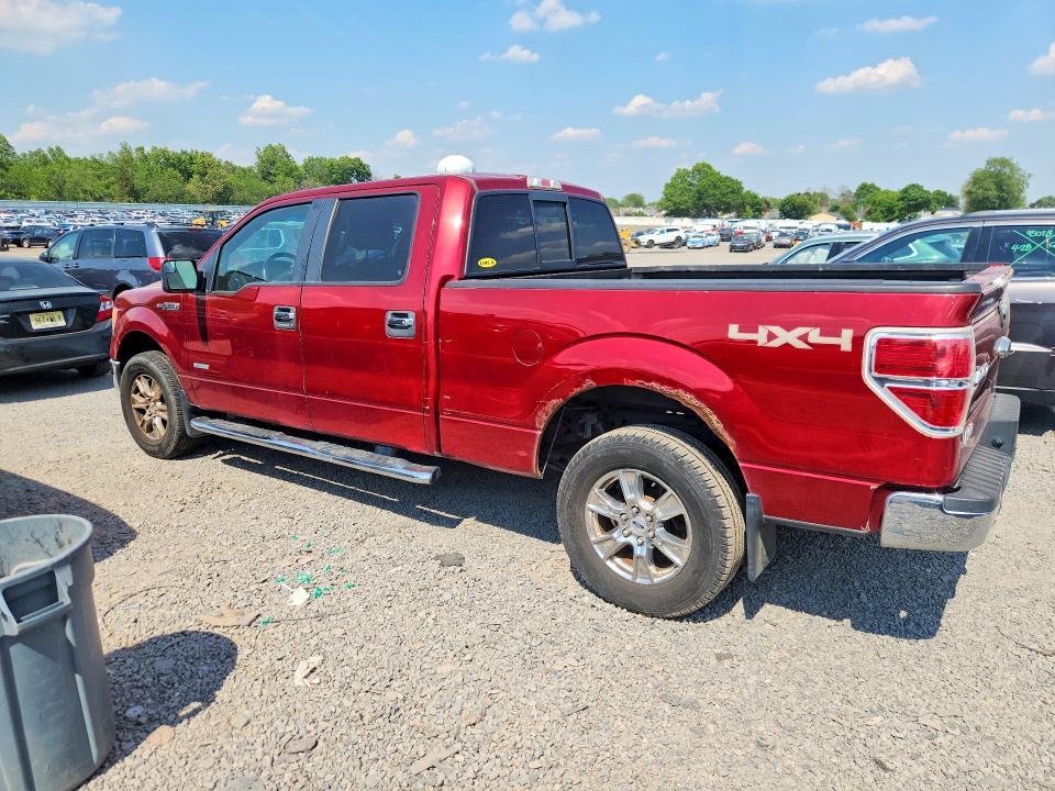 2013 FORD F150 SUPERCREW — Фото 2 из 12
