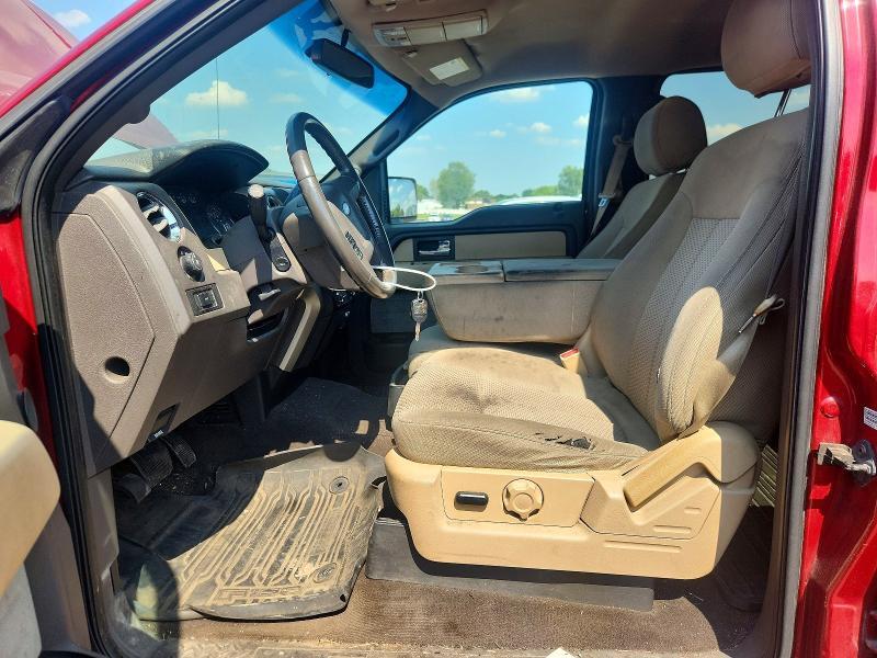 2013 FORD F150 SUPERCREW — Фото 7 из 12