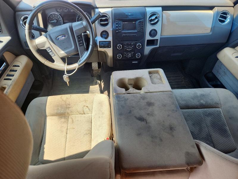 2013 FORD F150 SUPERCREW — Фото 8 из 12