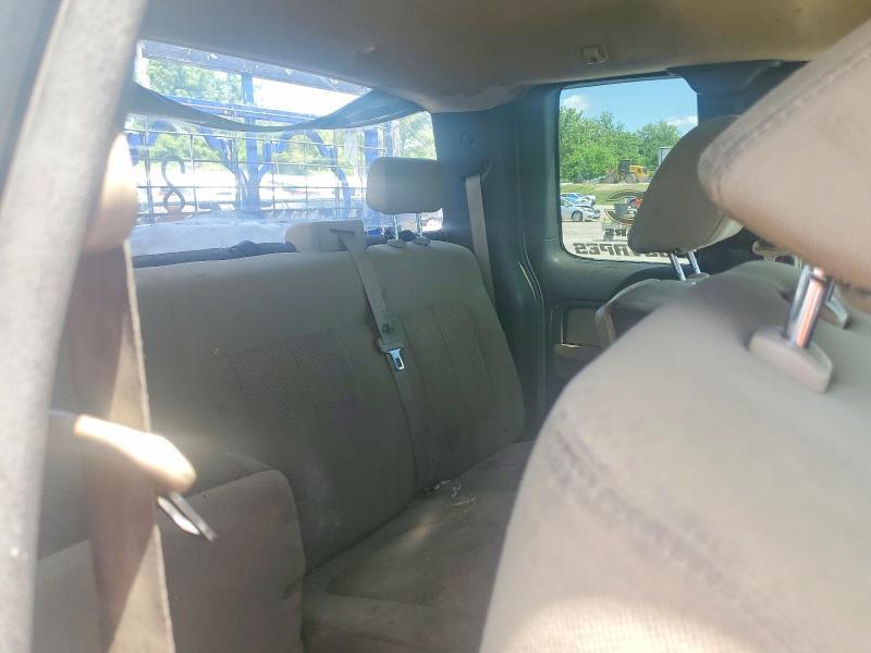 2009 FORD F150 SUPER CAB — Фото 10 из 12