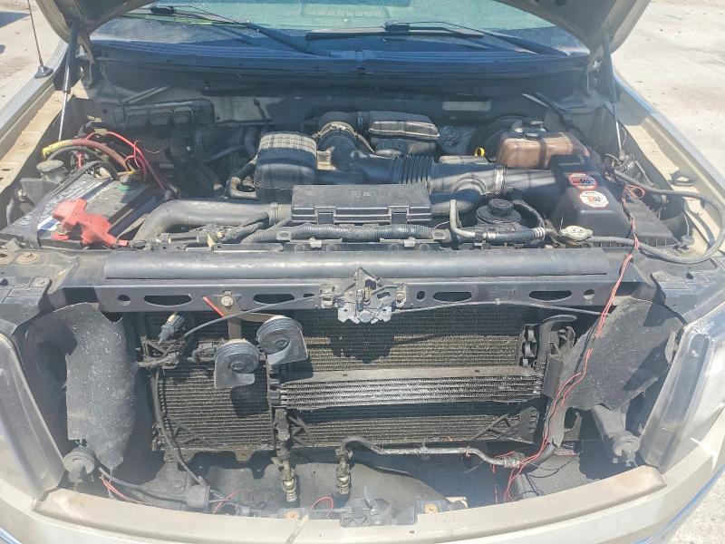 2009 FORD F150 SUPER CAB — Фото 11 из 12