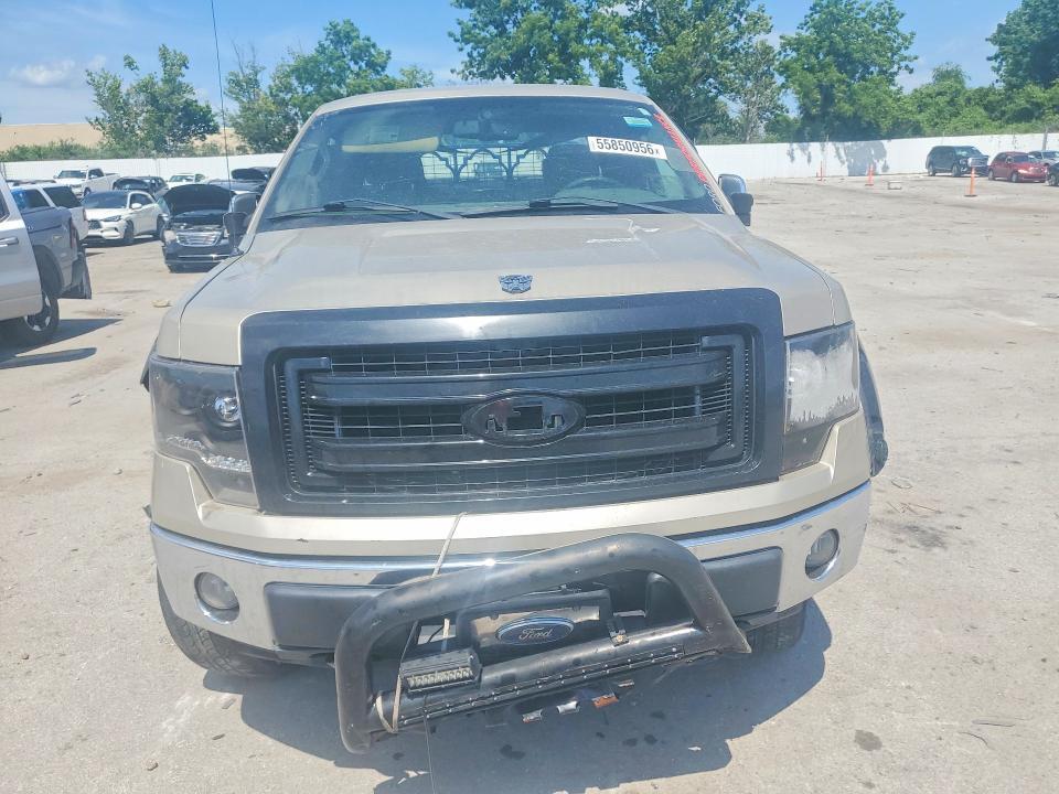 2009 FORD F150 SUPER CAB — Фото 5 из 12