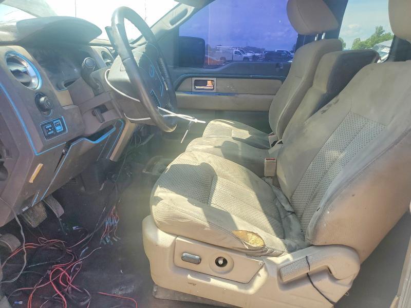2009 FORD F150 SUPER CAB — Фото 7 из 12