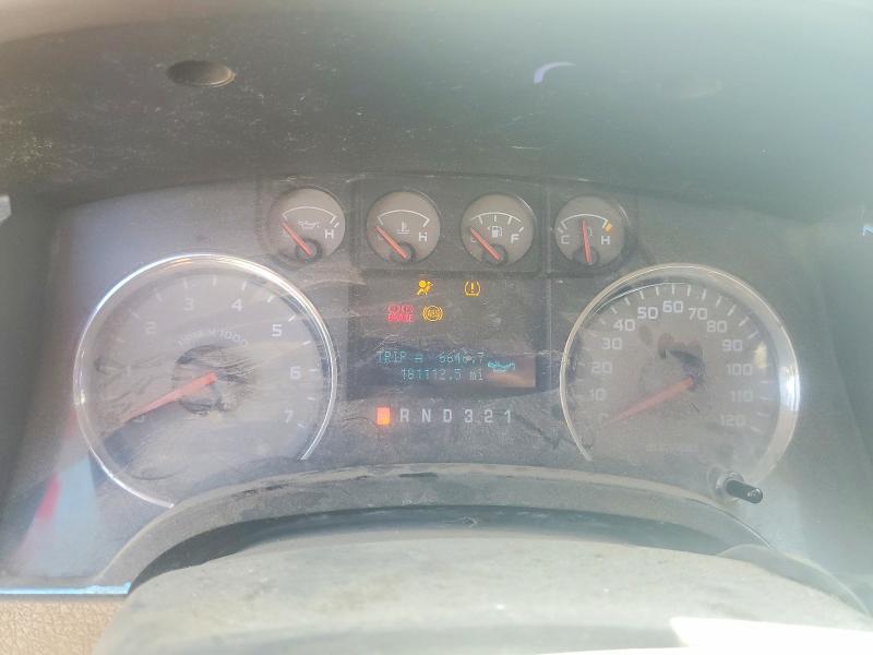 2009 FORD F150 SUPER CAB — Фото 9 из 12
