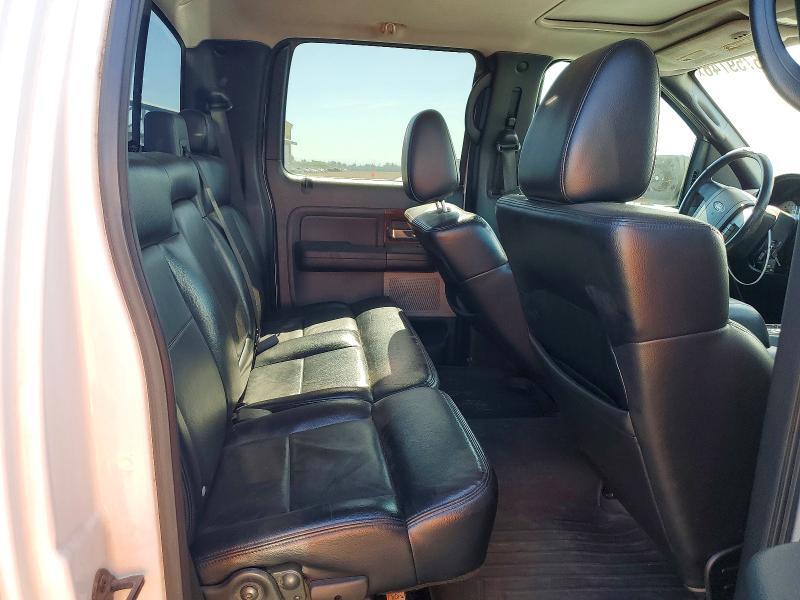 1FTPW14536FA88802 2006 FORD F150 photo no. 10