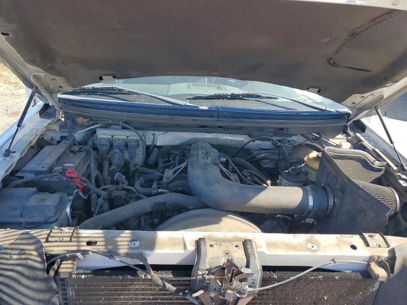 1FTPW14536FA88802 2006 FORD F150 photo no. 11