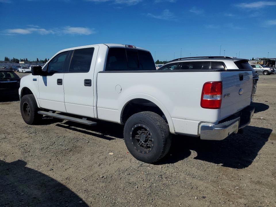 1FTPW14536FA88802 2006 FORD F150 photo no. 2