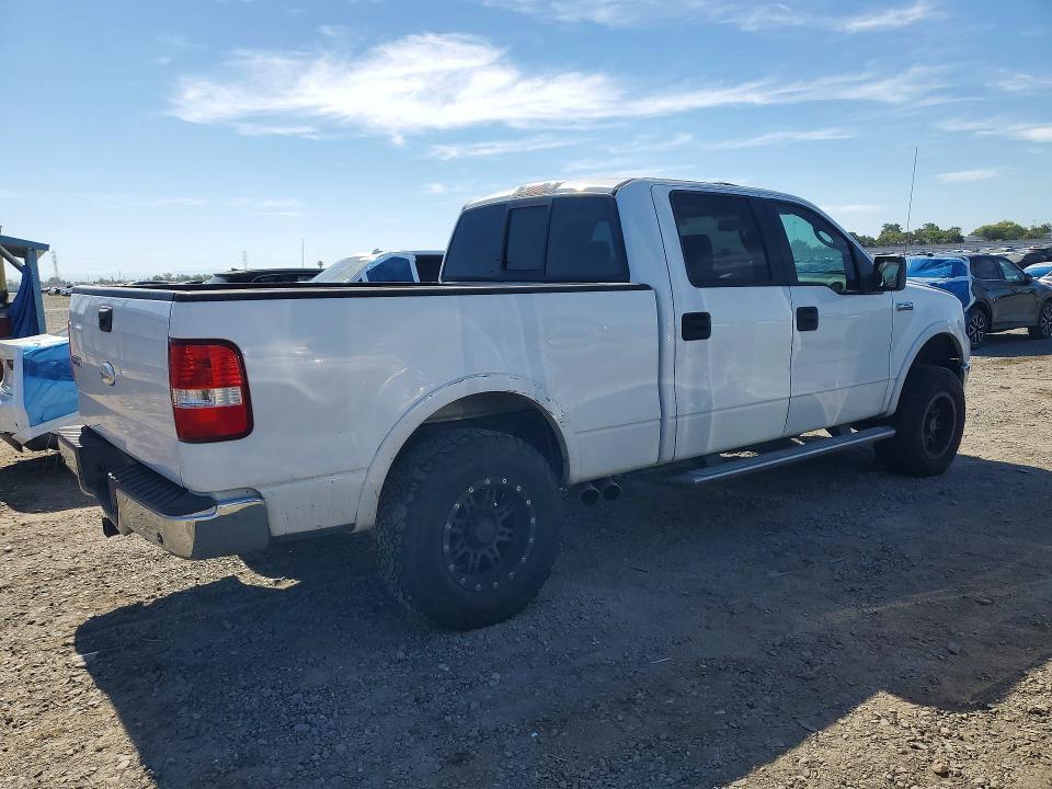 1FTPW14536FA88802 2006 FORD F150 photo no. 3