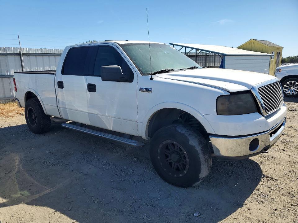 1FTPW14536FA88802 2006 FORD F150 photo no. 4