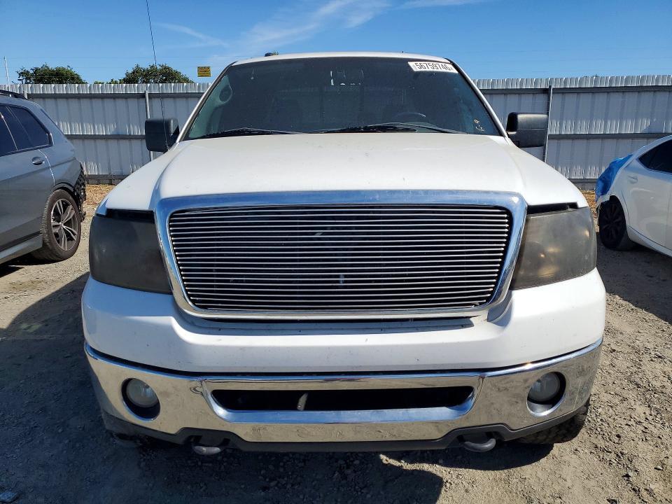 1FTPW14536FA88802 2006 FORD F150 photo no. 5