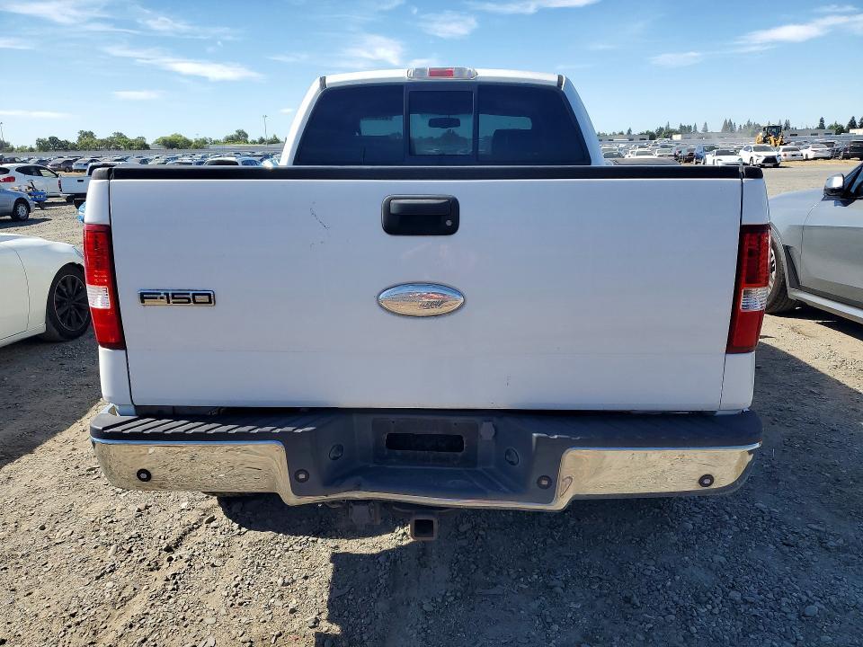 1FTPW14536FA88802 2006 FORD F150 photo no. 6