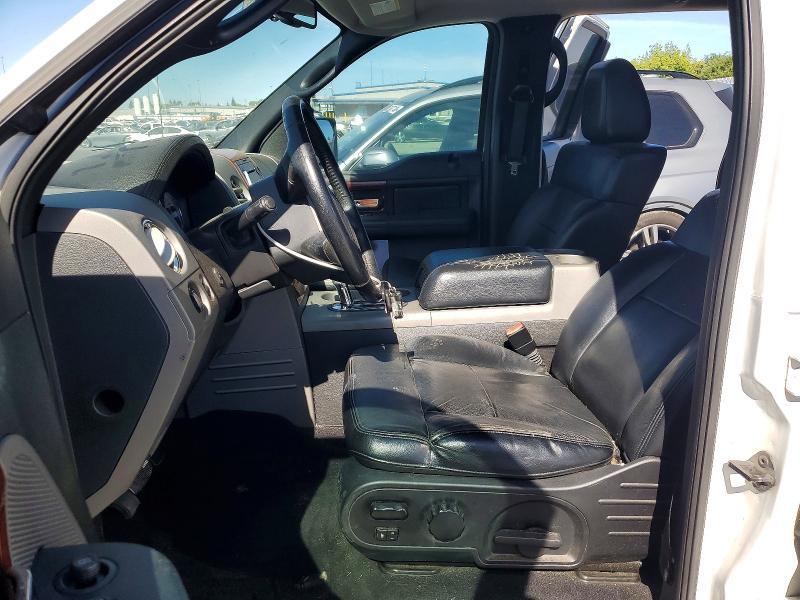 1FTPW14536FA88802 2006 FORD F150 photo no. 7