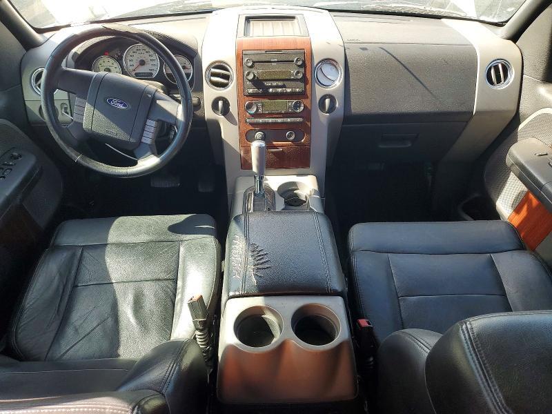 1FTPW14536FA88802 2006 FORD F150 photo no. 8