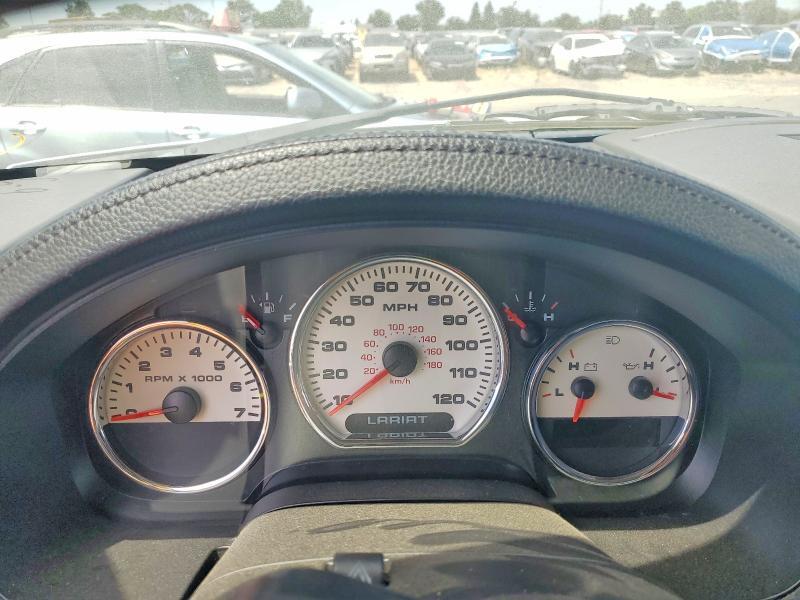 1FTPW14536FA88802 2006 FORD F150 photo no. 9