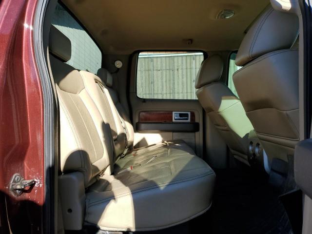 2009 FORD F150 SUPERCREW — Фото 10 из 12