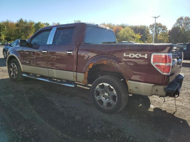 2009 FORD F150 SUPERCREW — Фото 2 из 12