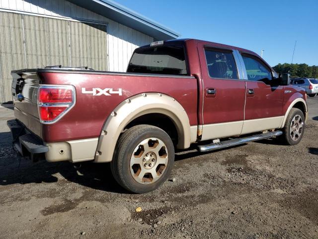 2009 FORD F150 SUPERCREW — Фото 3 из 12