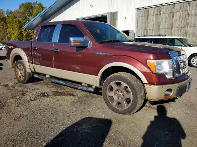 2009 FORD F150 SUPERCREW — Фото 4 из 12
