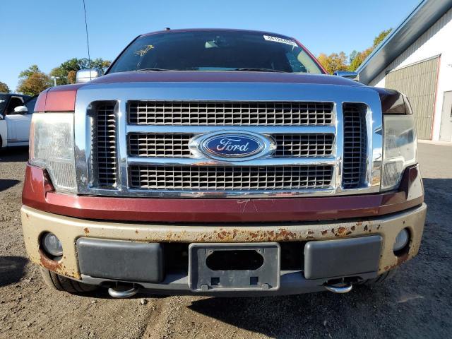 2009 FORD F150 SUPERCREW — Фото 5 из 12
