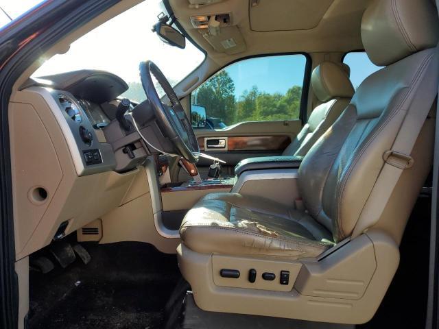 2009 FORD F150 SUPERCREW — Фото 7 из 12