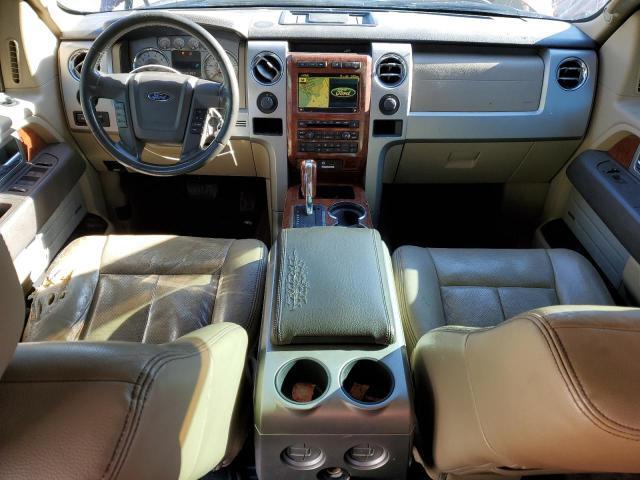 2009 FORD F150 SUPERCREW — Фото 8 из 12