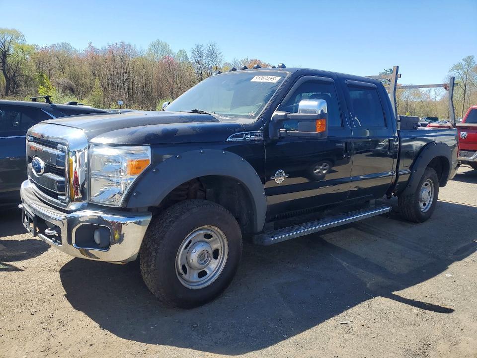 2011 FORD F250 SUPER DUTY