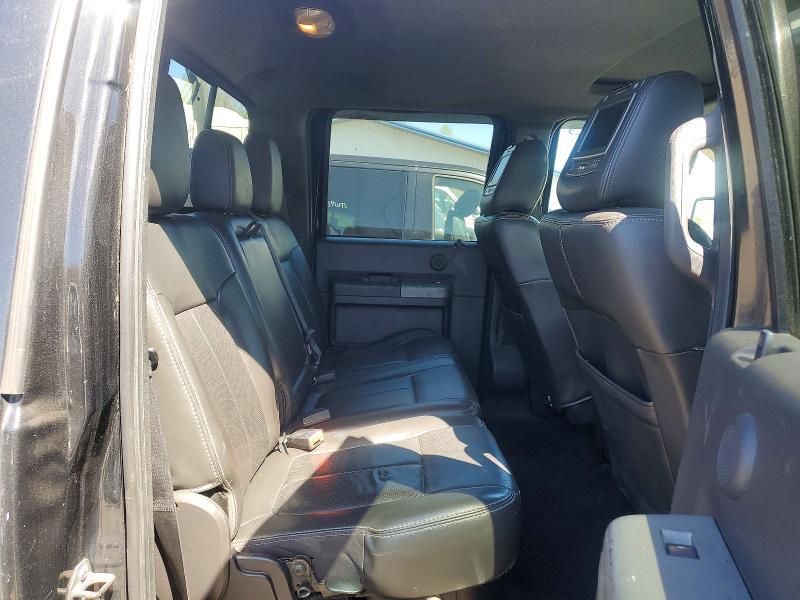2011 FORD F250 SUPER DUTY — Фото 10 из 12