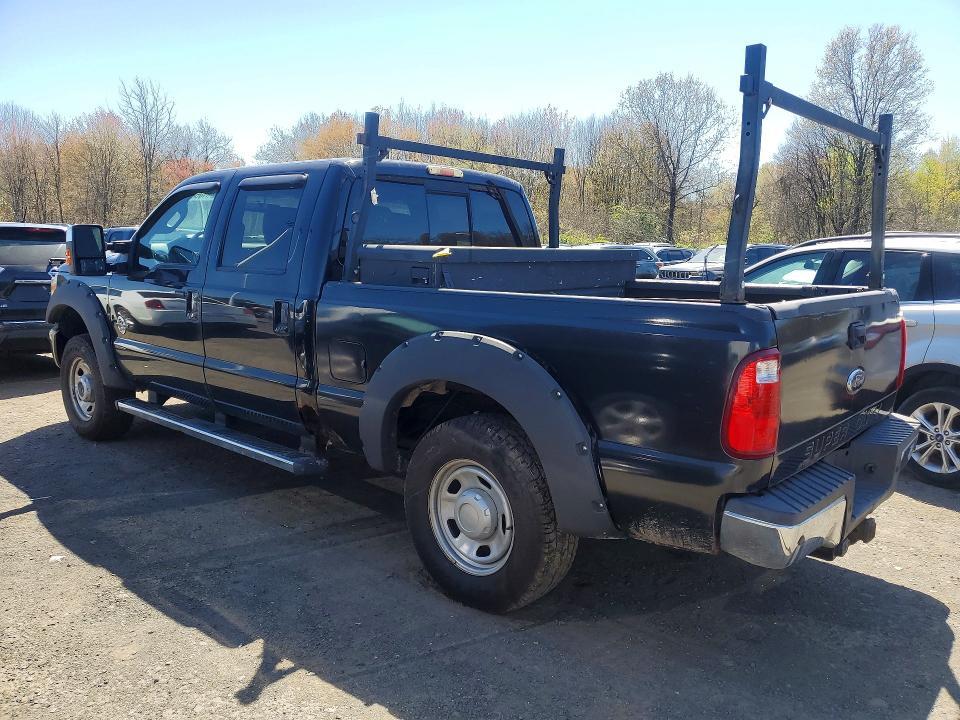 2011 FORD F250 SUPER DUTY — Фото 2 из 12