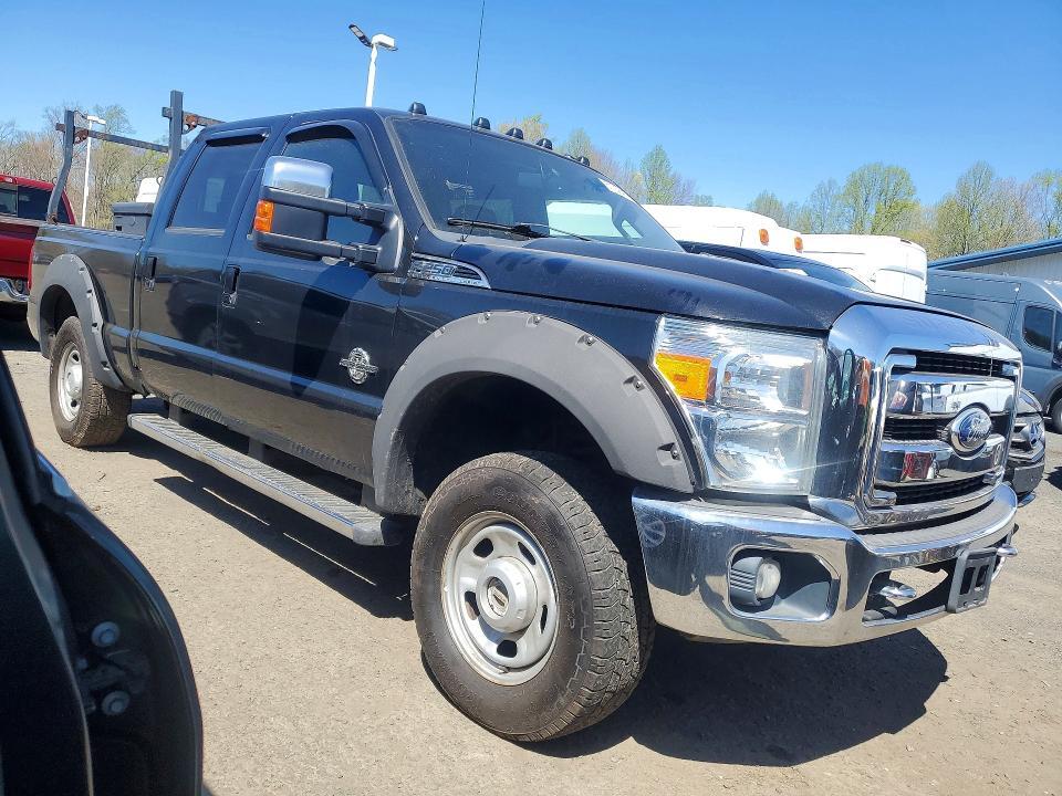 2011 FORD F250 SUPER DUTY — Фото 4 из 12