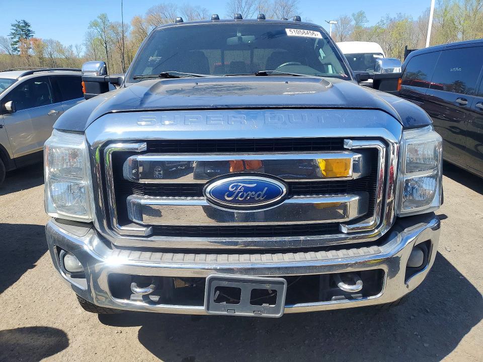 2011 FORD F250 SUPER DUTY — Фото 5 из 12
