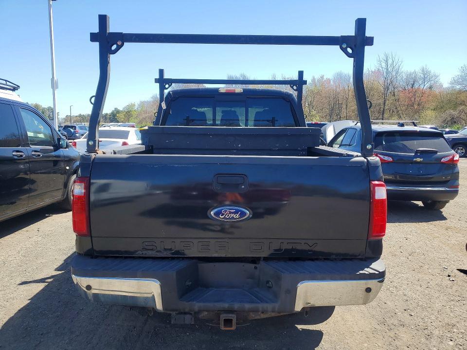 2011 FORD F250 SUPER DUTY — Фото 6 из 12