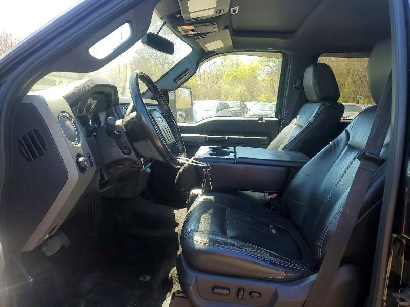 2011 FORD F250 SUPER DUTY — Фото 7 из 12