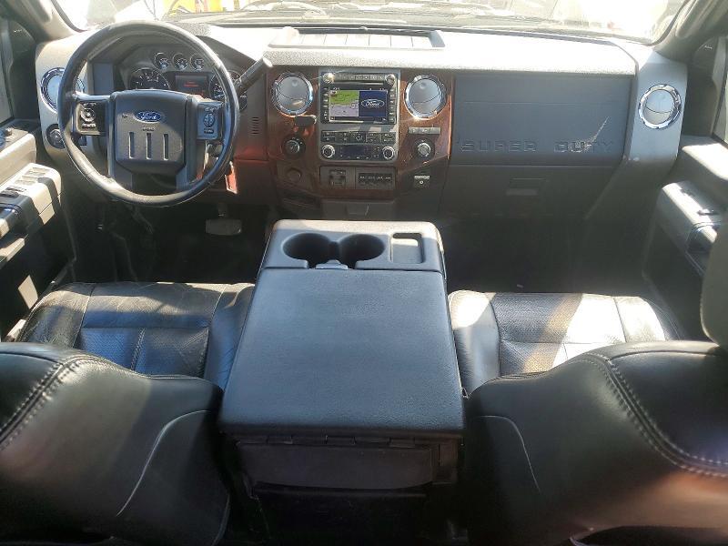 2011 FORD F250 SUPER DUTY — Фото 8 из 12