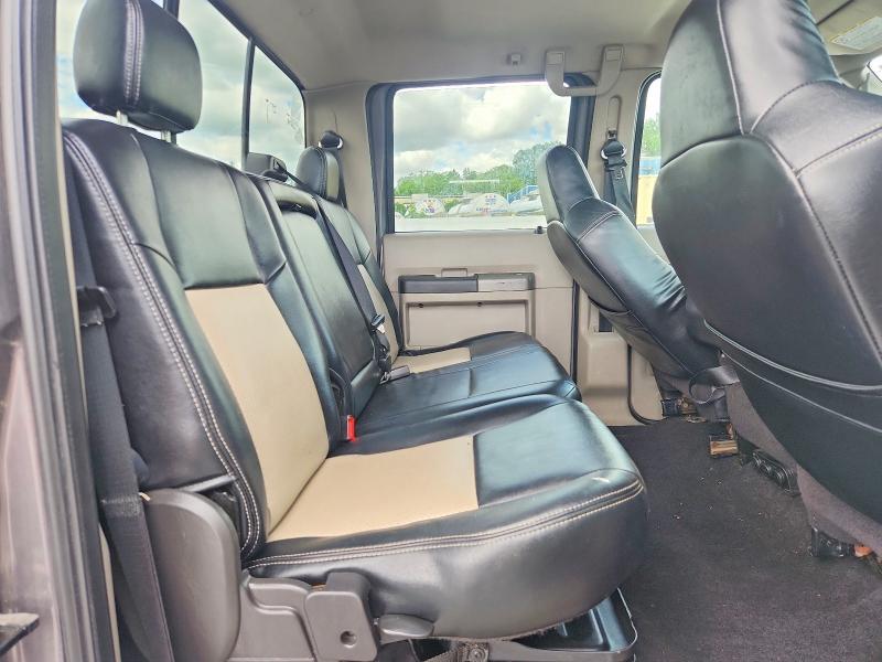 2008 FORD F250 SUPER DUTY — Фото 10 из 12