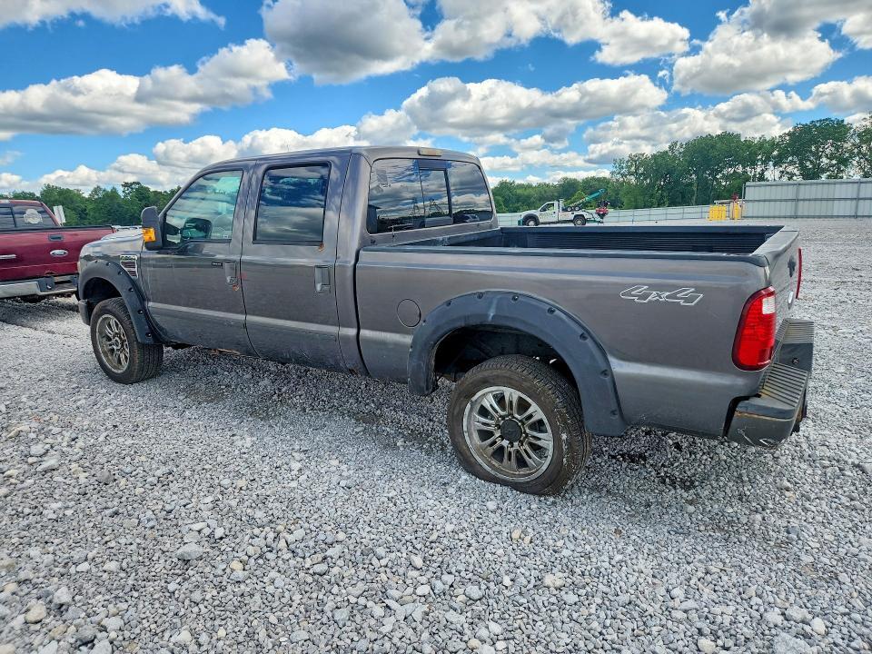 2008 FORD F250 SUPER DUTY — Фото 2 из 12