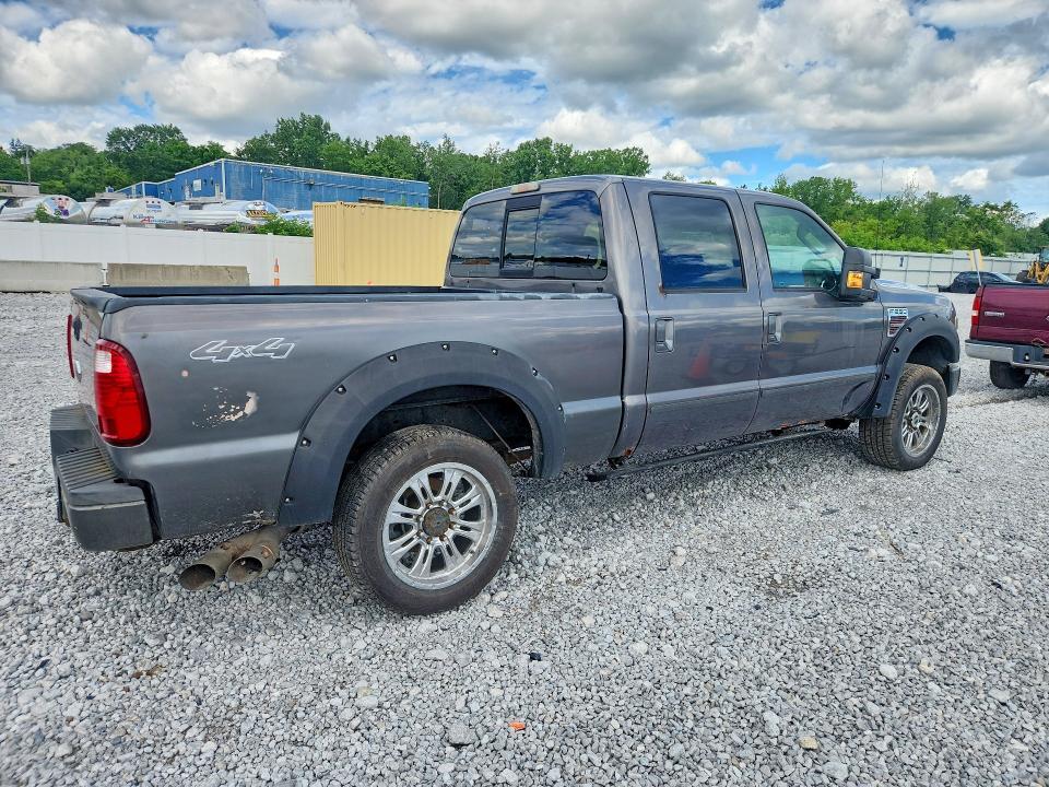 2008 FORD F250 SUPER DUTY — Фото 3 из 12
