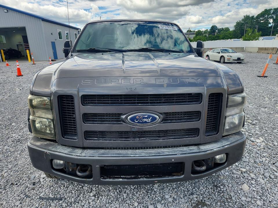 2008 FORD F250 SUPER DUTY — Фото 5 из 12